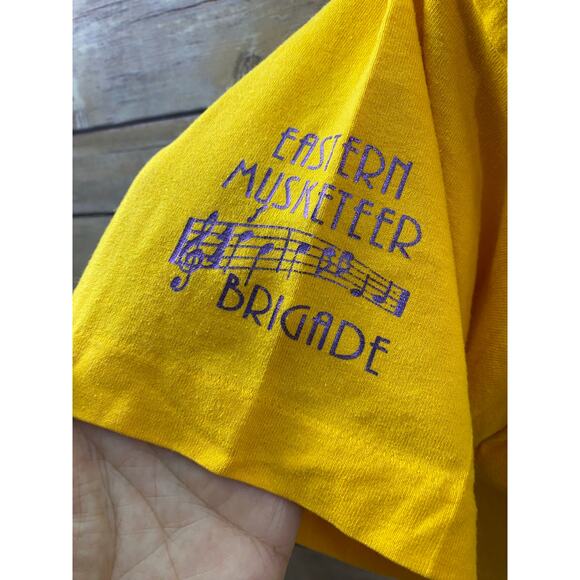 Vintage Andrew Lloyd Webber Shirt Men L Broadway Play Theatre Cats Phantom - Picture 7 of 7